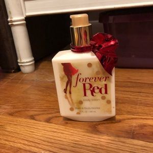 Forever Red Body Lotion